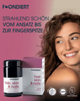 Hair, Skin & Nails Support Complex
