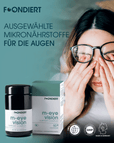 M-EYE Vision Support Complex