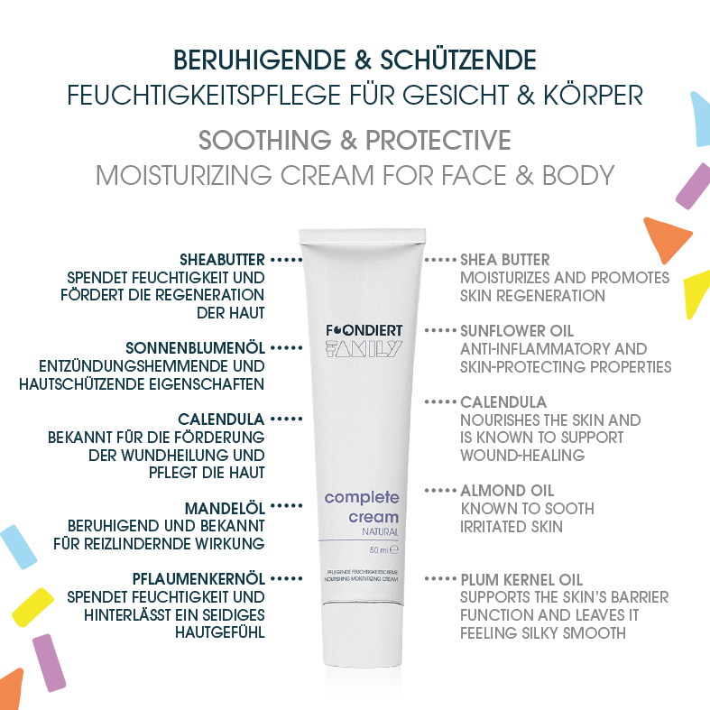 Complete Cream FOONDIERT