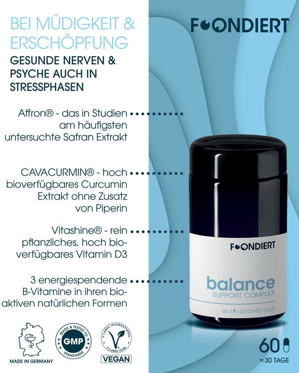 Balance Support Complex