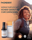 Curcumin Support Complex