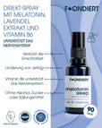 Melatonin Sleep Support Complex