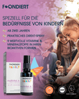 Multivital Jr. Kinder Vitamin Spray
