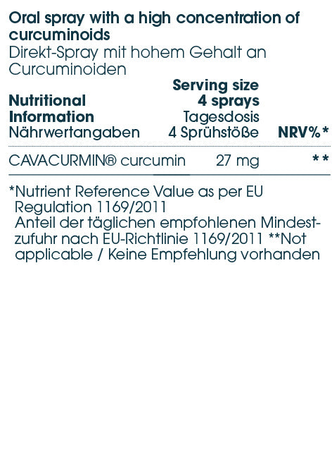 Curcumin Support Complex