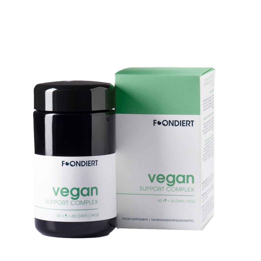 Vegan Support Complex