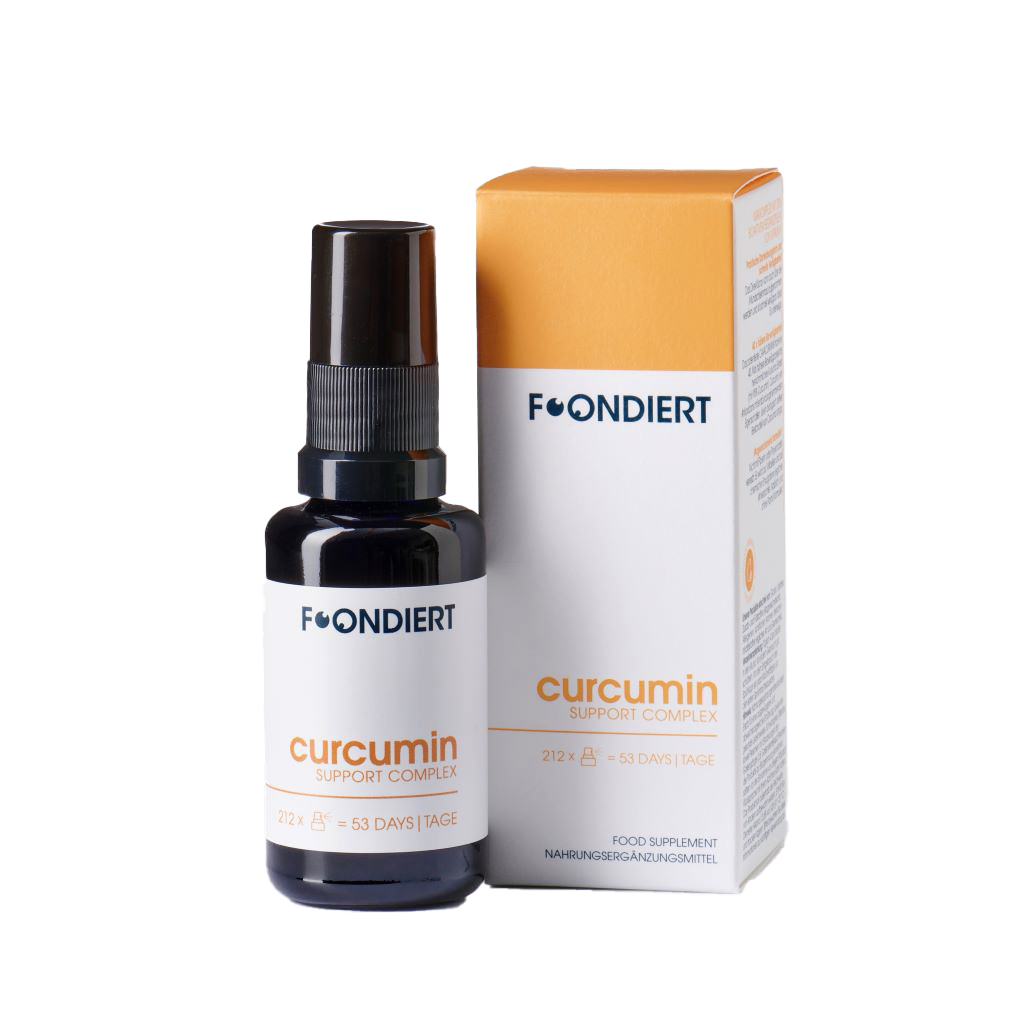 Curcumin Support Complex