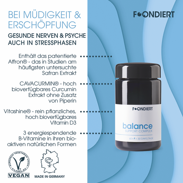 Balance Support Complex