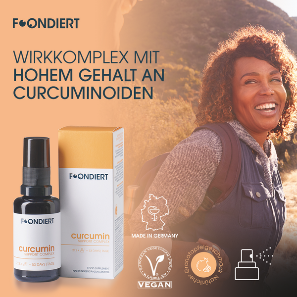 Curcumin Support Complex
