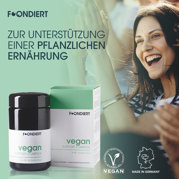 Vegan Support Complex