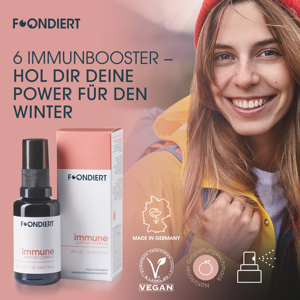 Multi Immune Support Complex