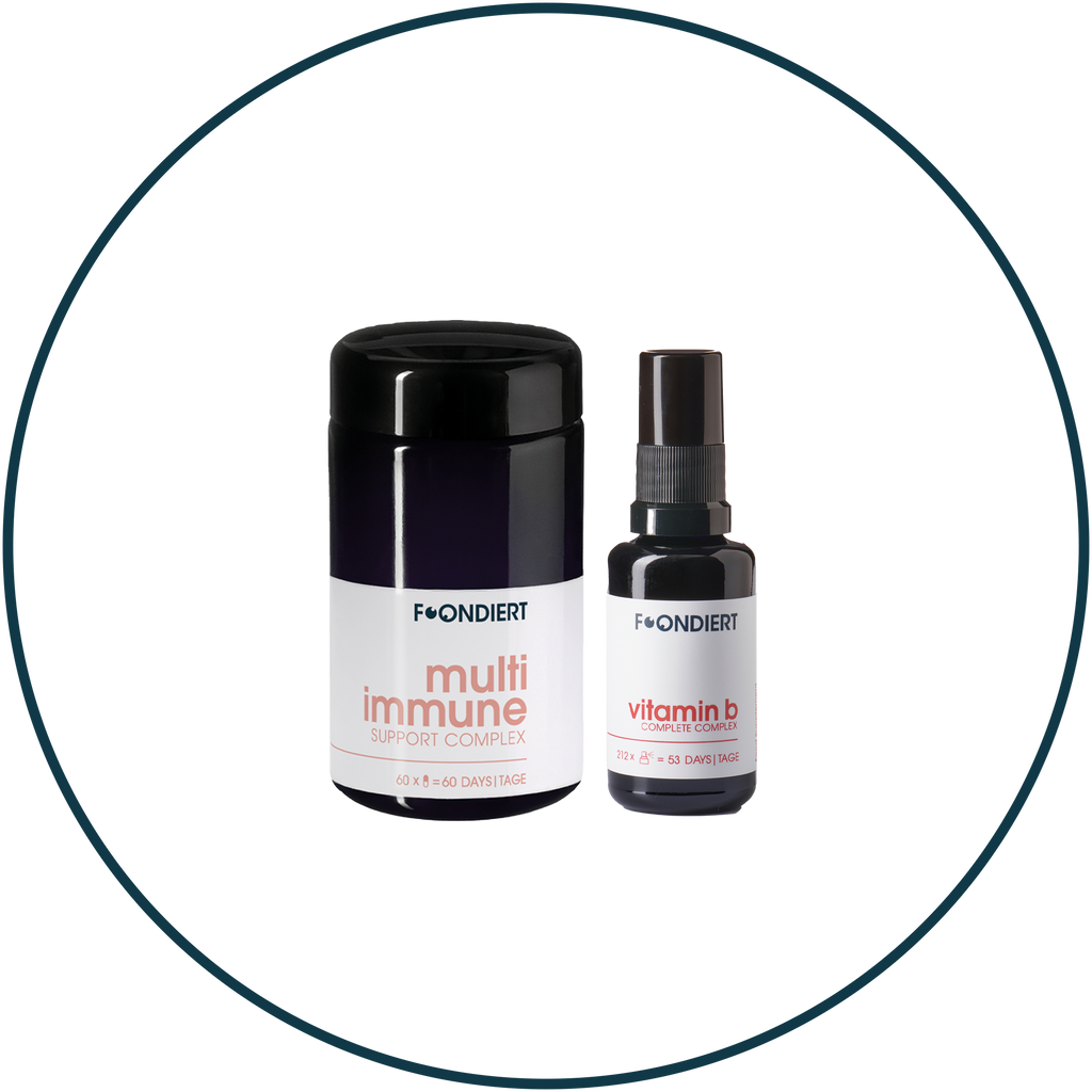 Immune and Energy bundle