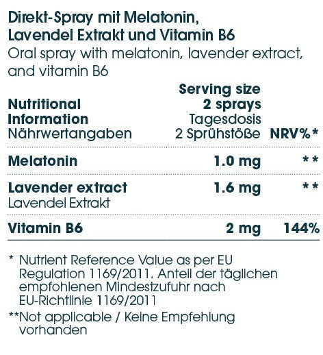 Melatonin Sleep Support Complex