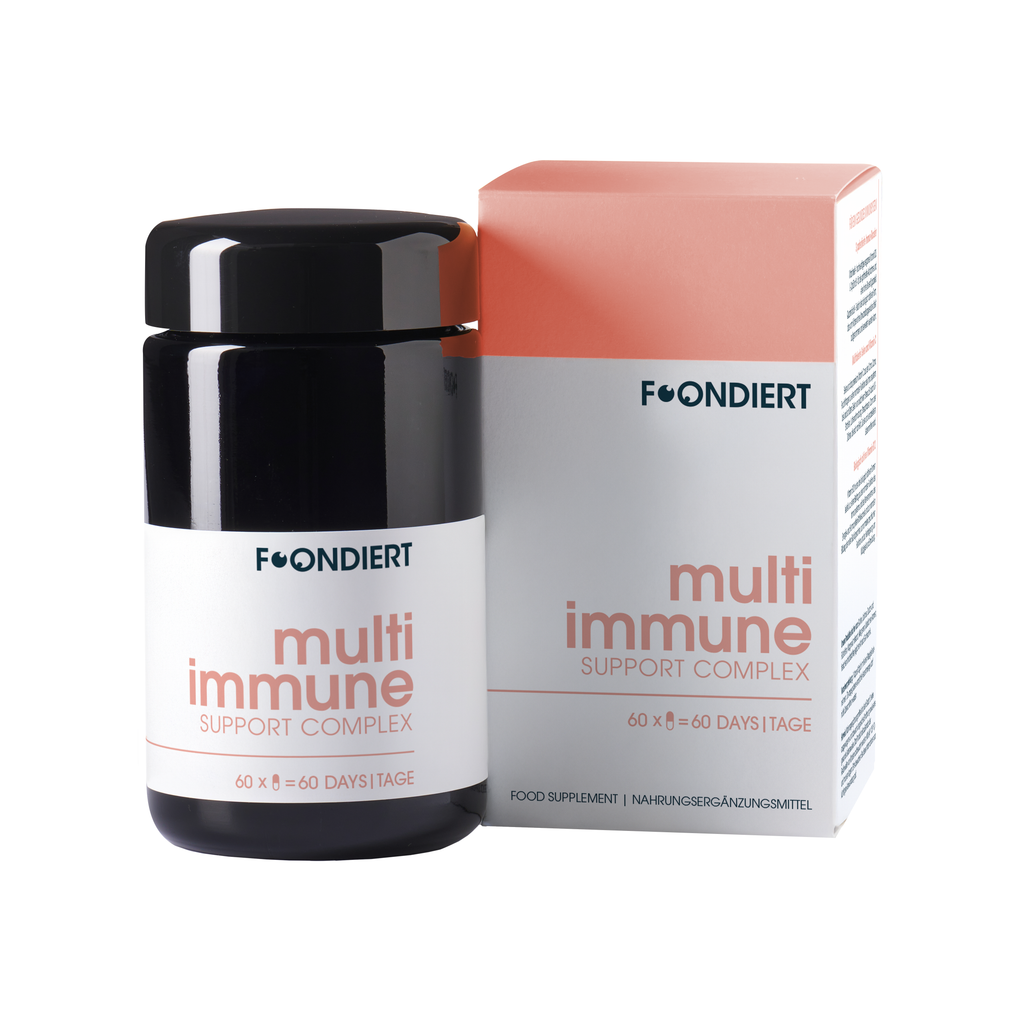 Multi Immune Support Complex