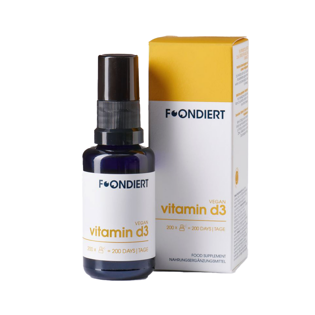 Vegan Vitamin D3