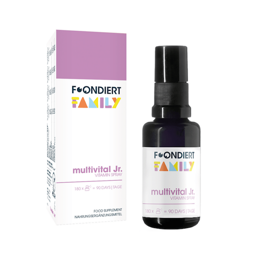 Multivital Jr. Kinder Vitamin Spray