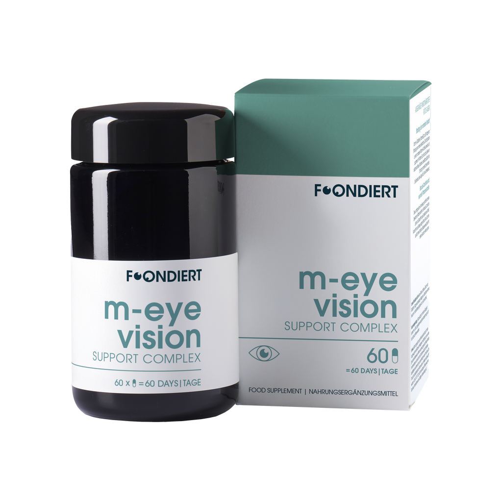 M-EYE VISION Support Complex