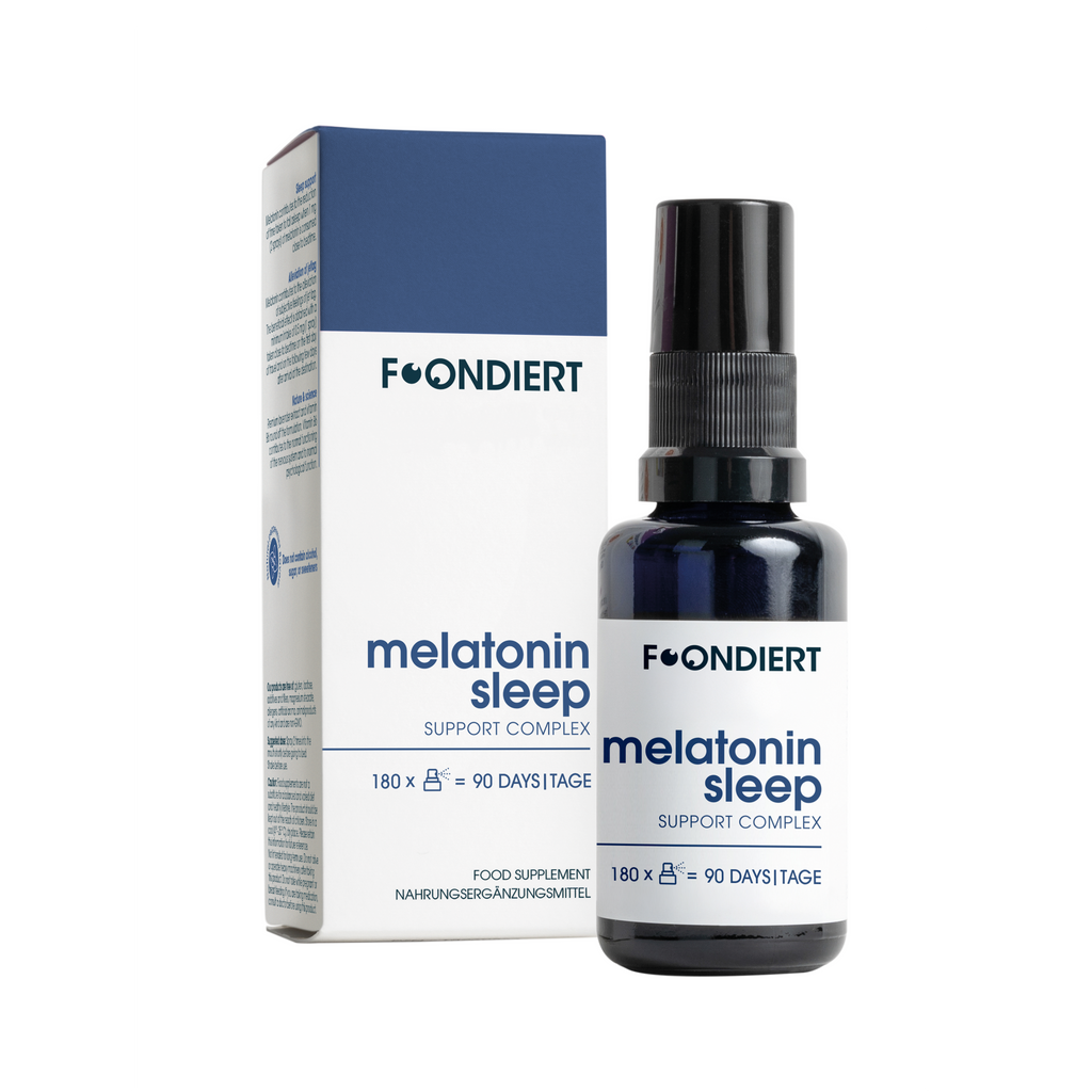 Melatonin Sleep Support Complex