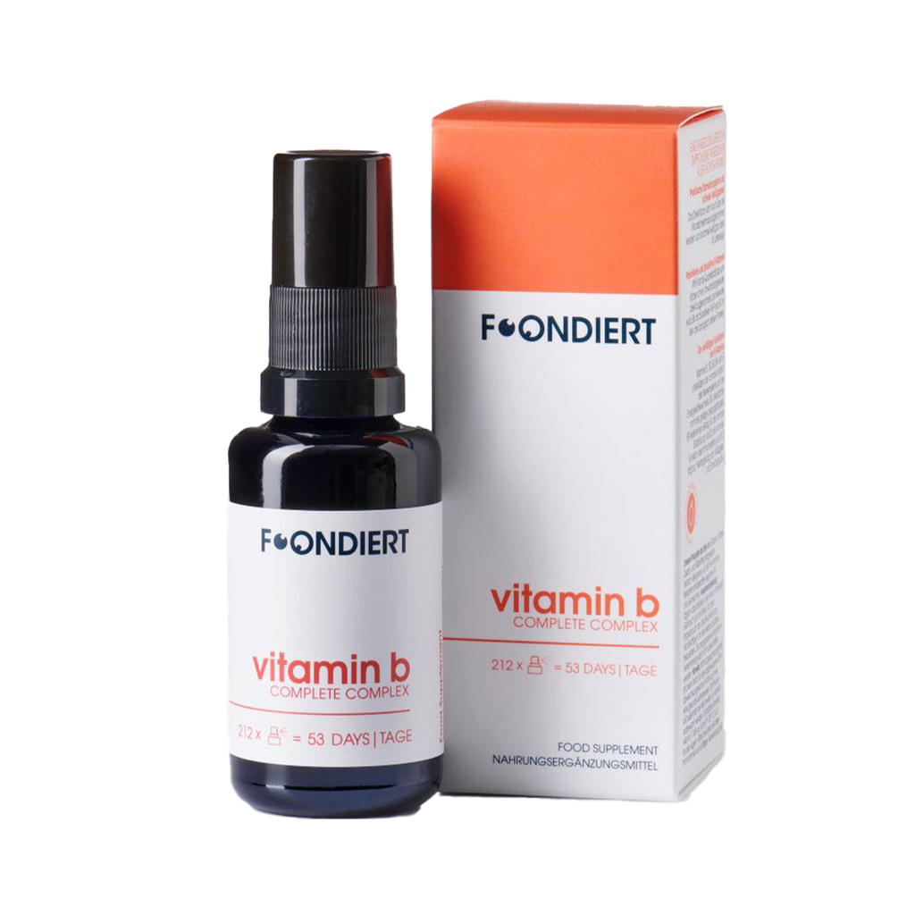 Complexo Completo de Vitamina B