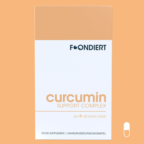 Curcumin Support Complex