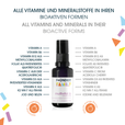 Multivital Jr. Kinder Vitamin Spray