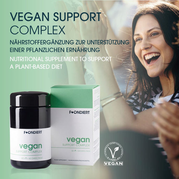 Vegan Support Complex