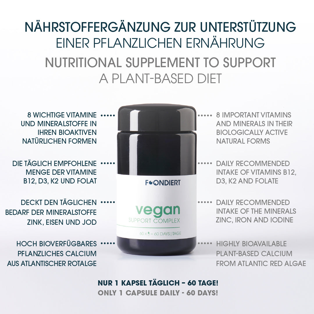 Vegan Support Complex