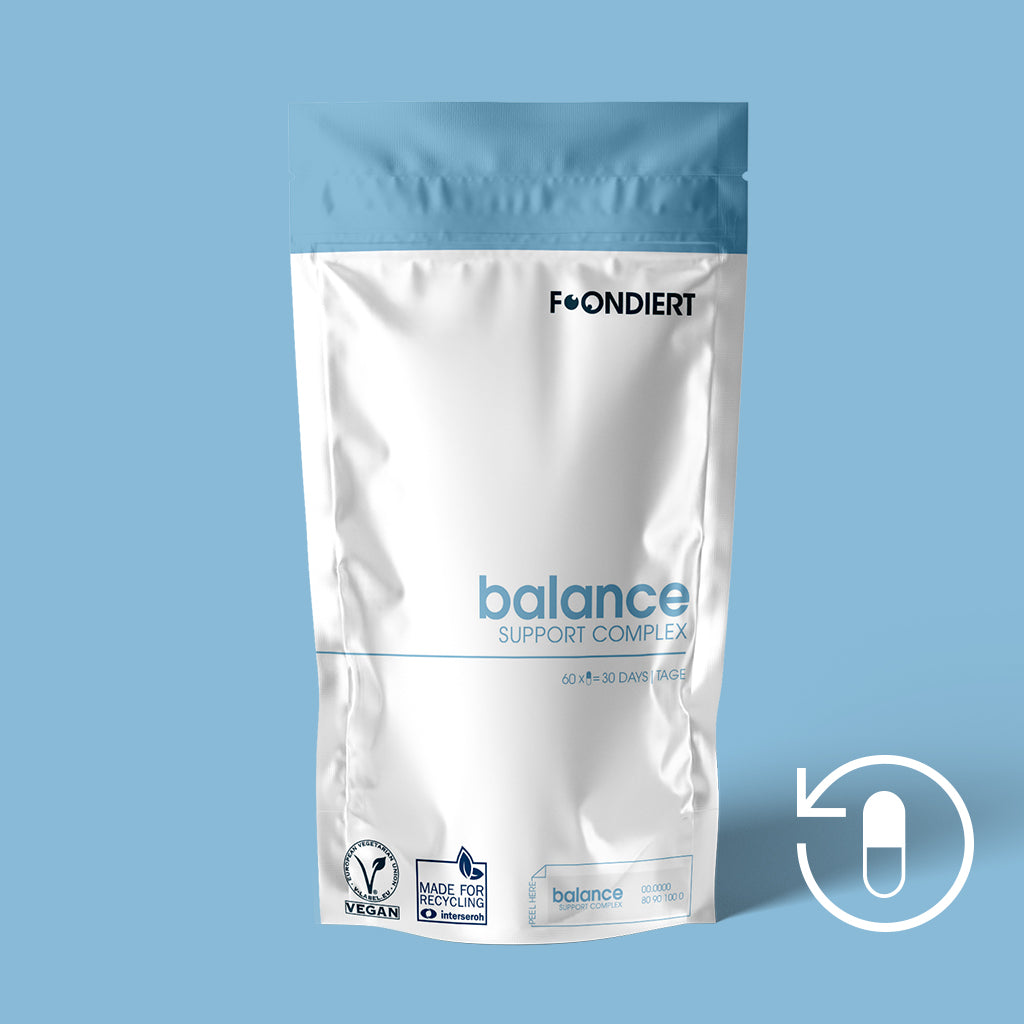Balance Support Complex (Soft Pack)