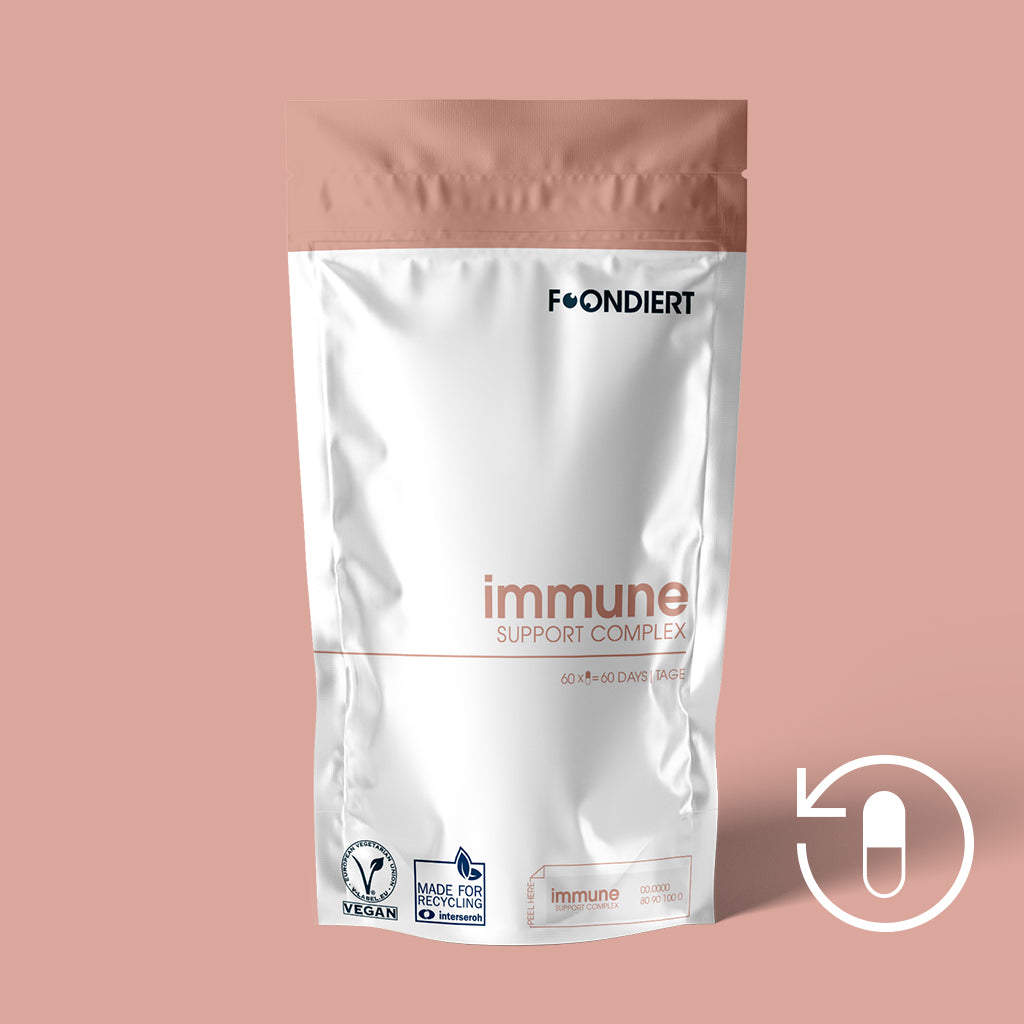 Immune Support Complex Bag