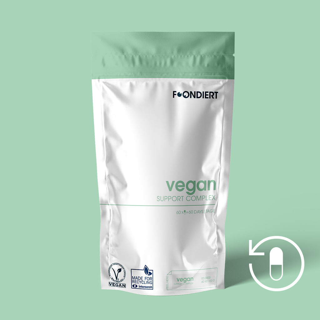 Vegan Support Complex (Soft Pack)